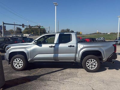 2024 Toyota Tacoma SR