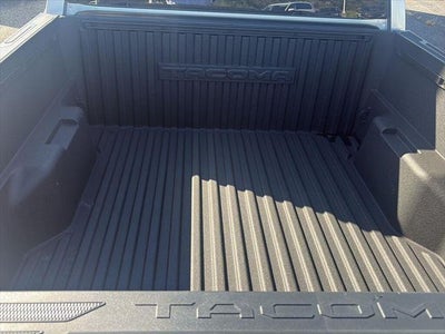 2024 Toyota Tacoma SR