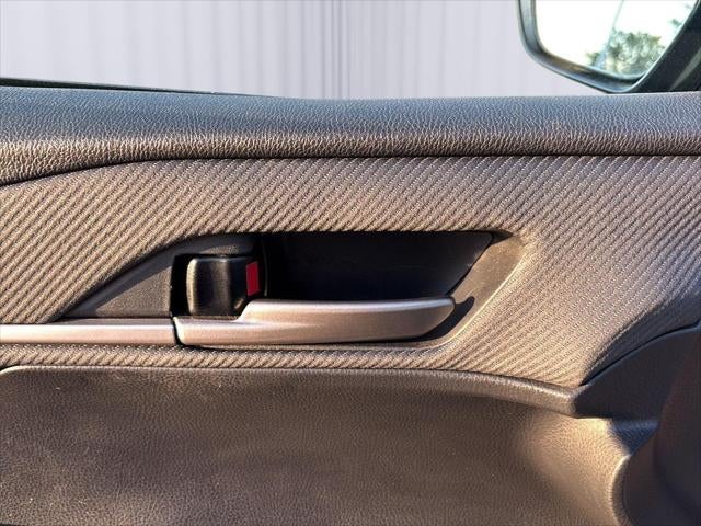 2025 Toyota Camry Base