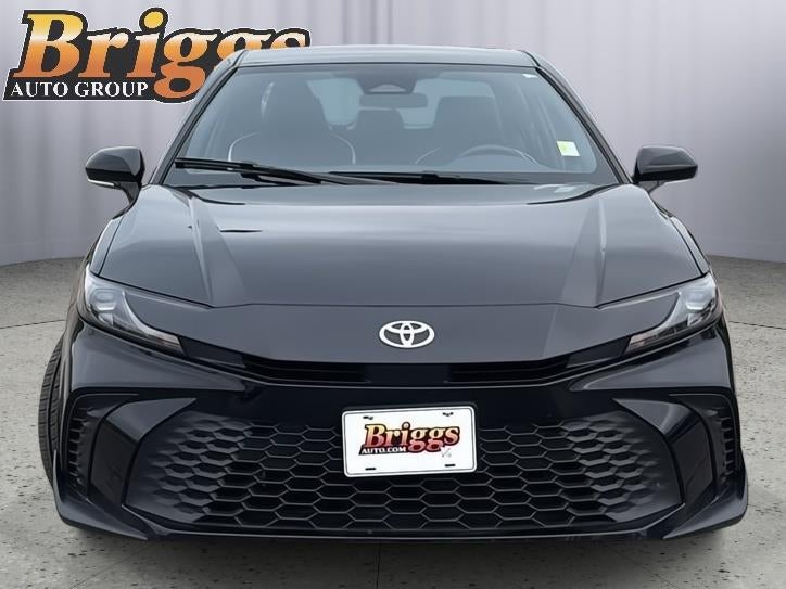 2025 Toyota Camry Base