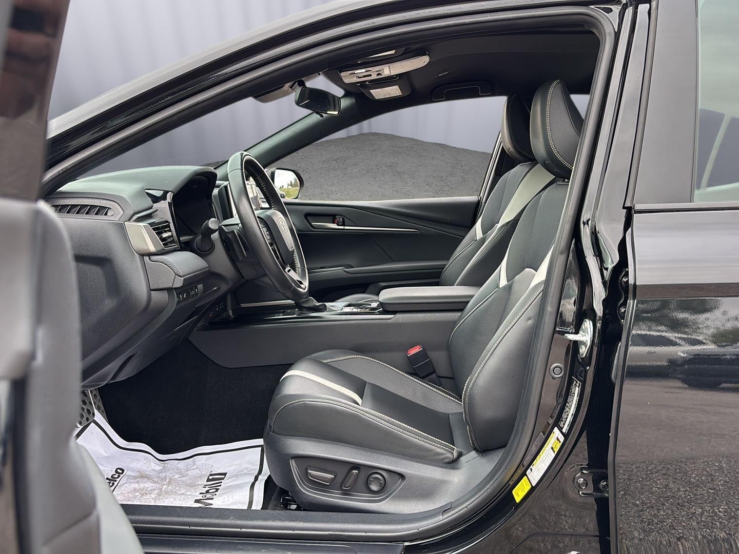 2025 Toyota Camry Base