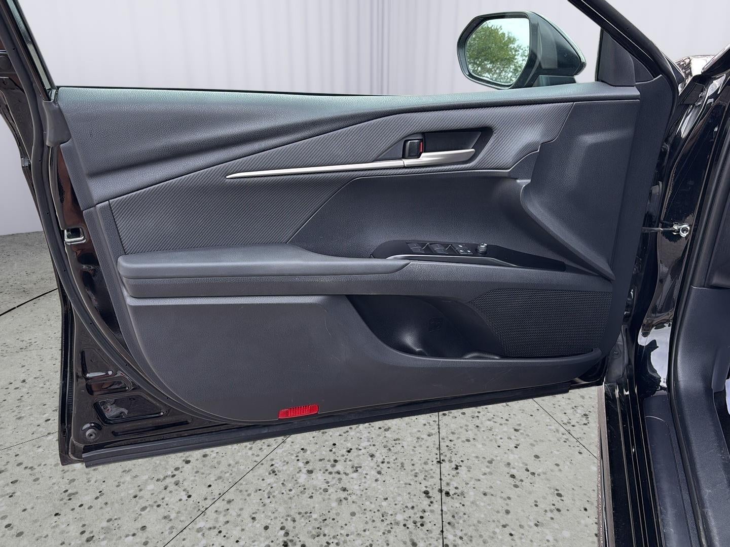 2025 Toyota Camry Base