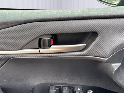 2025 Toyota Camry Base