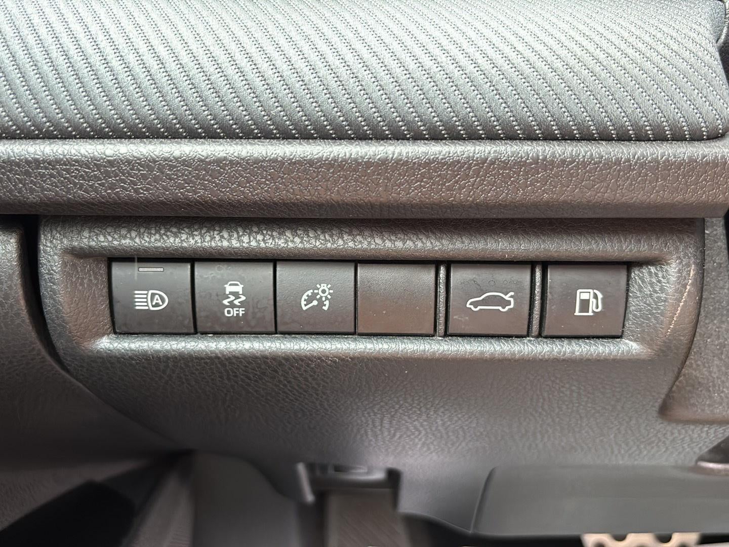 2025 Toyota Camry Base