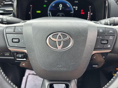 2025 Toyota Camry Base