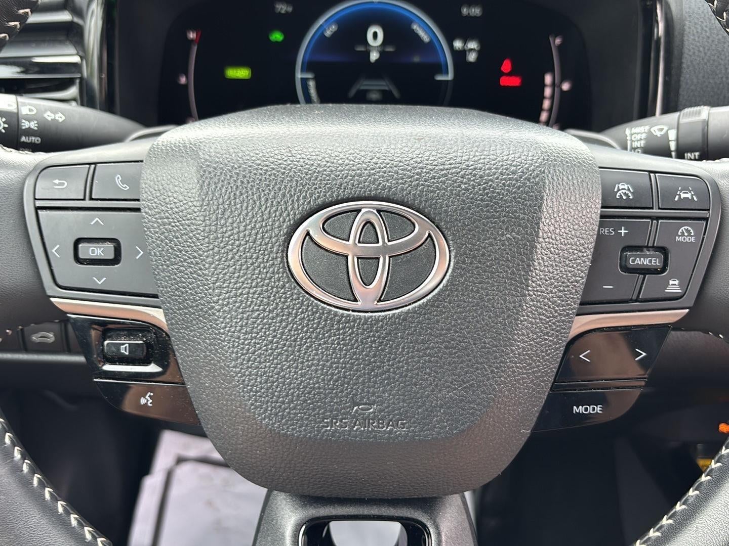 2025 Toyota Camry Base