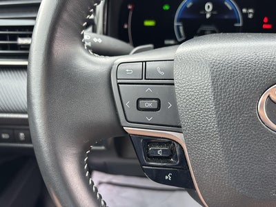 2025 Toyota Camry Base
