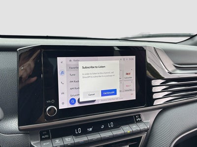 2025 Toyota Camry Base
