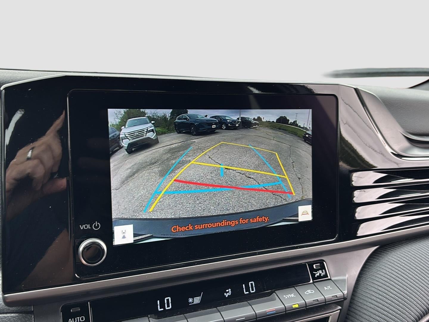 2025 Toyota Camry Base