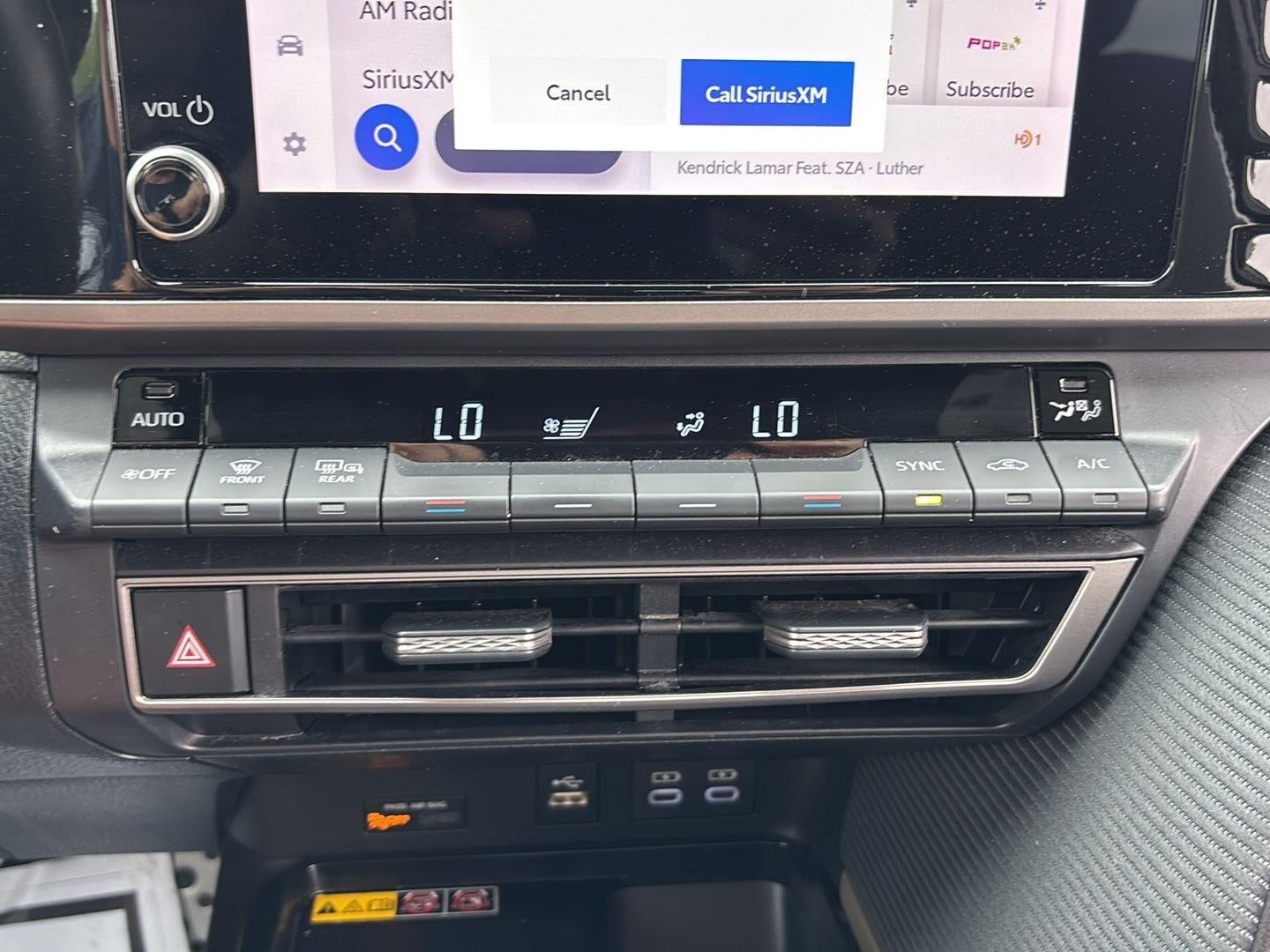 2025 Toyota Camry Base