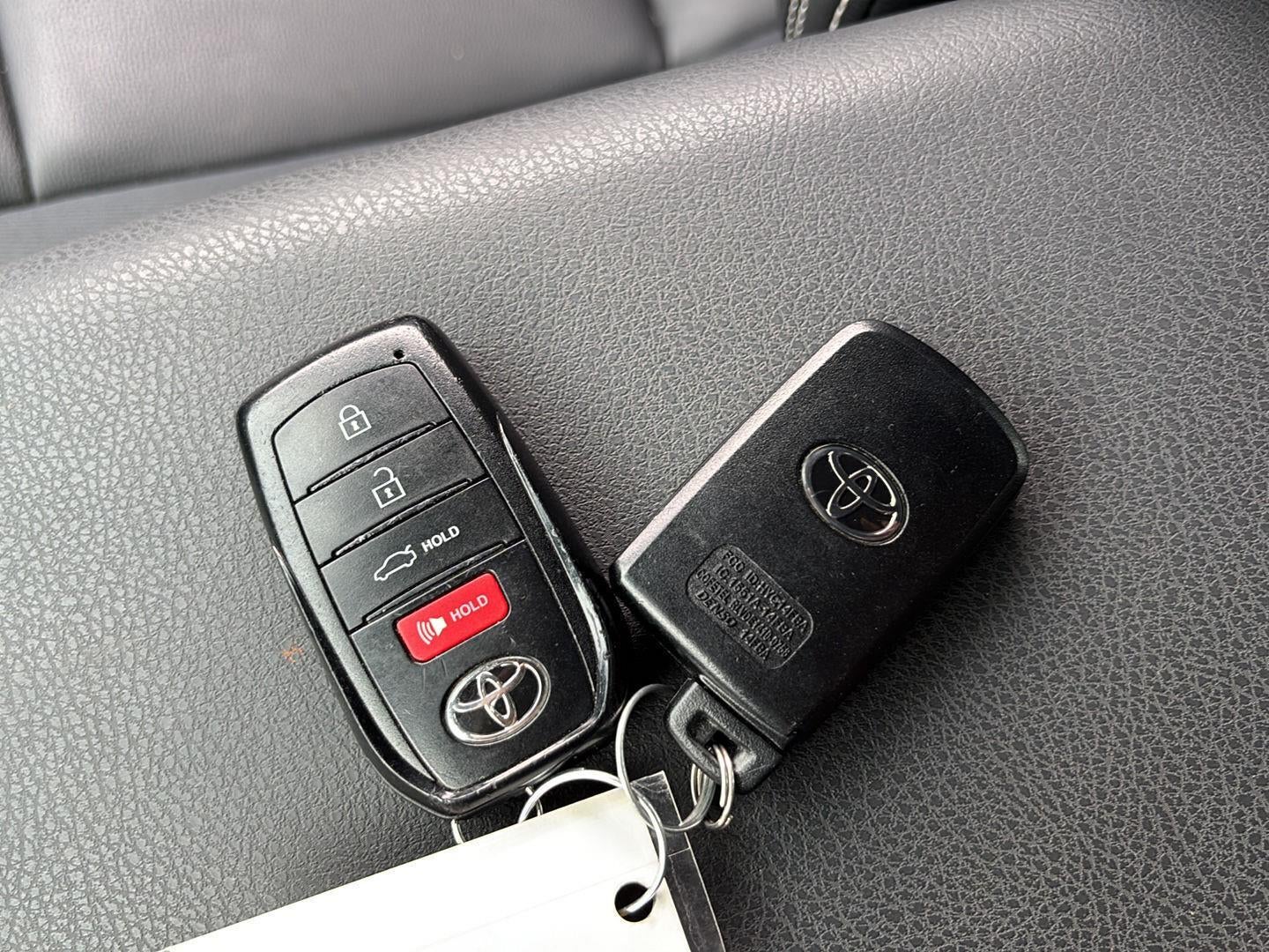 2025 Toyota Camry Base