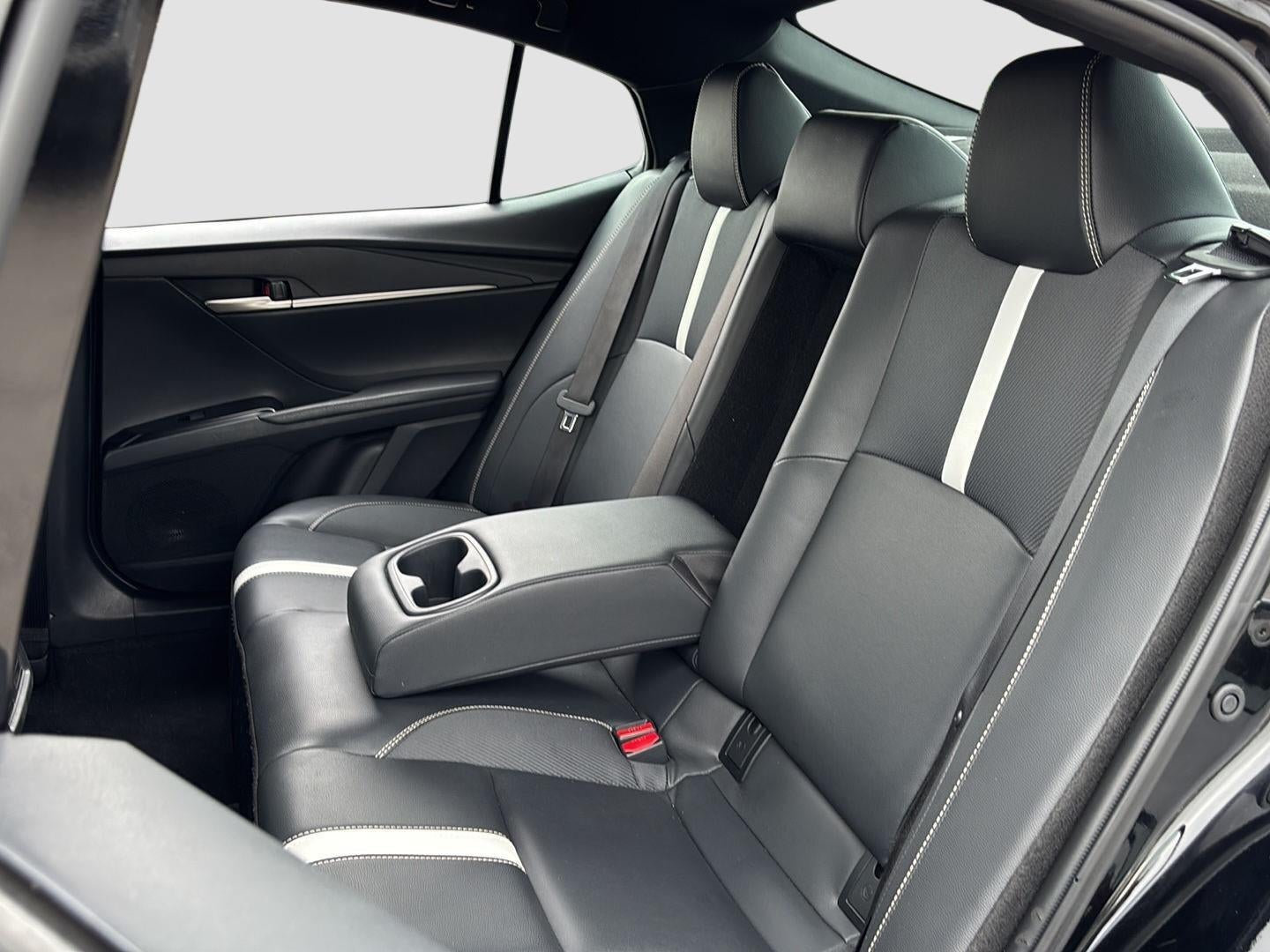 2025 Toyota Camry Base