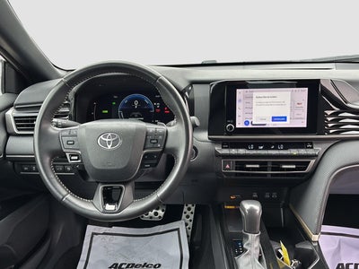 2025 Toyota Camry Base