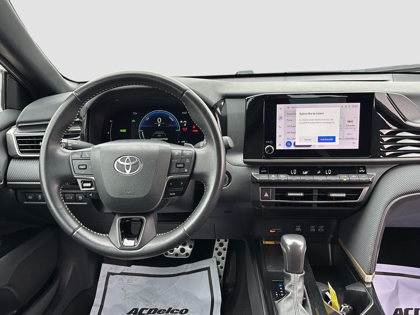 2025 Toyota Camry Base