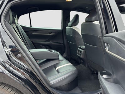 2025 Toyota Camry Base