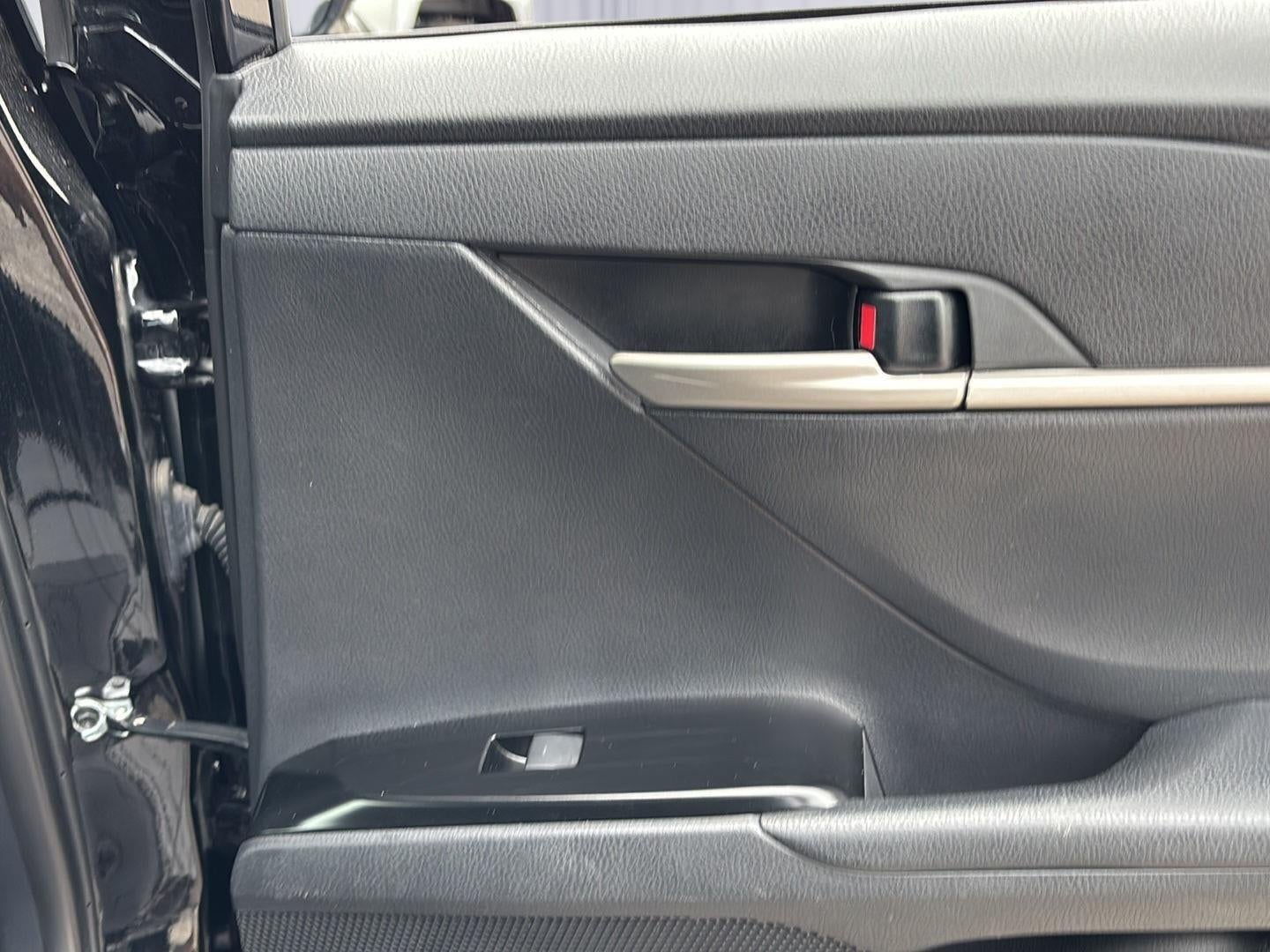2025 Toyota Camry Base