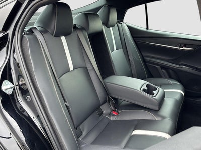2025 Toyota Camry Base