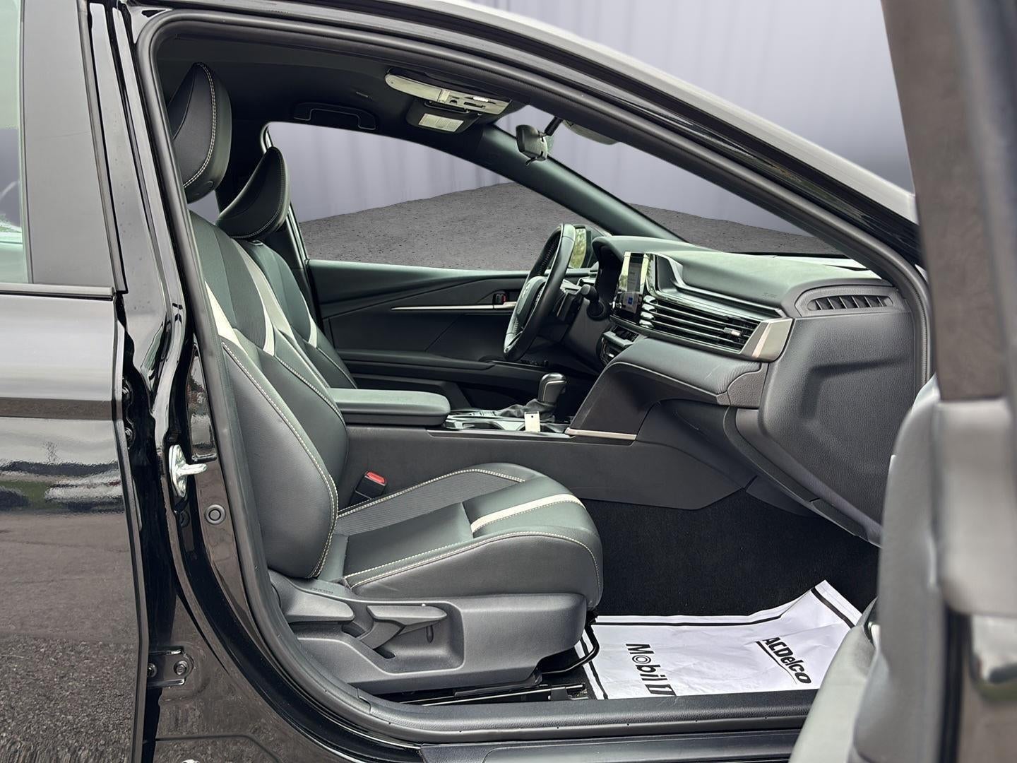2025 Toyota Camry Base
