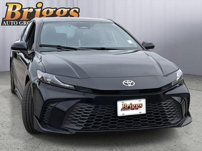 2025 Toyota Camry Base