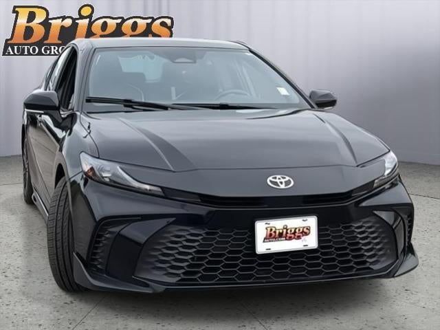 2025 Toyota Camry Base