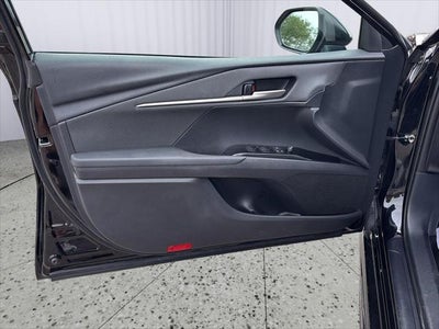 2025 Toyota Camry Base