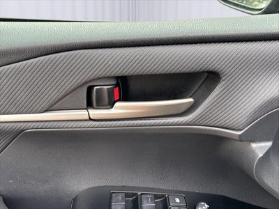 2025 Toyota Camry Base