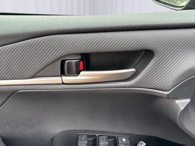 2025 Toyota Camry Base