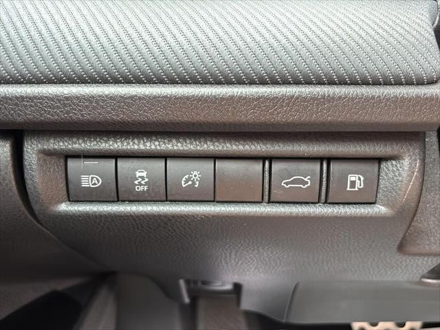 2025 Toyota Camry Base