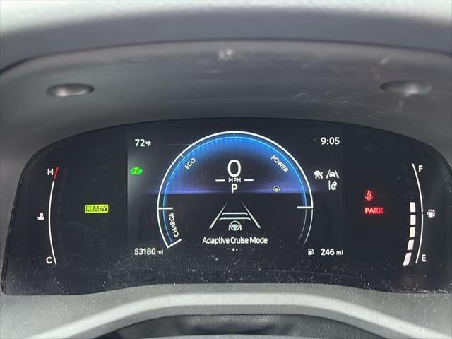 2025 Toyota Camry Base