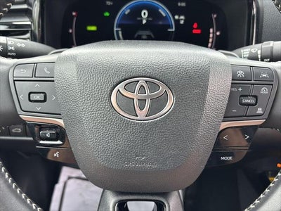 2025 Toyota Camry Base