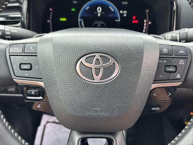 2025 Toyota Camry Base