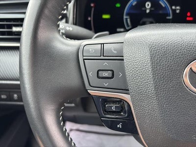 2025 Toyota Camry Base