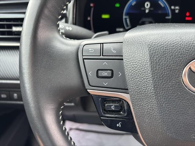 2025 Toyota Camry Base