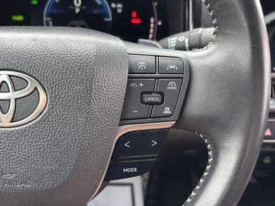2025 Toyota Camry Base