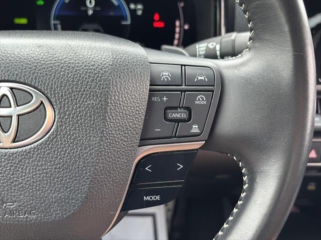 2025 Toyota Camry Base