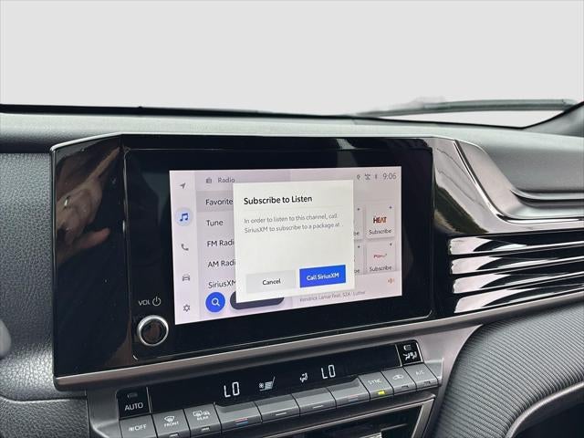 2025 Toyota Camry Base