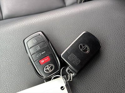 2025 Toyota Camry Base