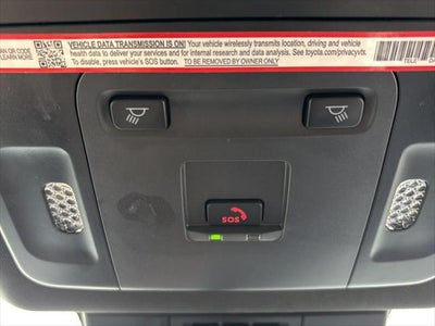 2025 Toyota Camry Base