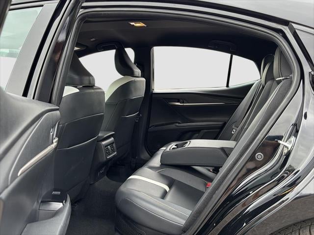 2025 Toyota Camry Base