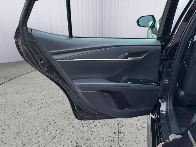 2025 Toyota Camry Base