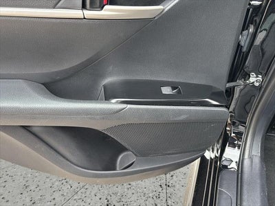 2025 Toyota Camry Base