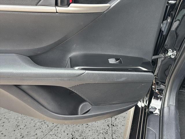 2025 Toyota Camry Base