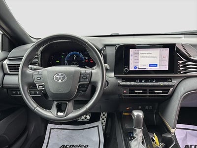 2025 Toyota Camry Base
