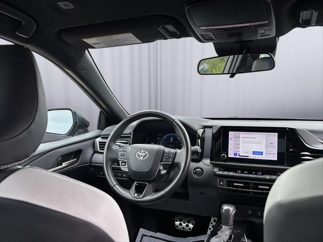 2025 Toyota Camry Base