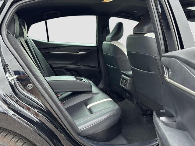 2025 Toyota Camry Base