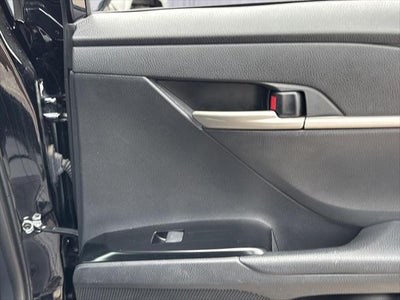 2025 Toyota Camry Base