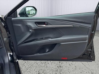 2025 Toyota Camry Base
