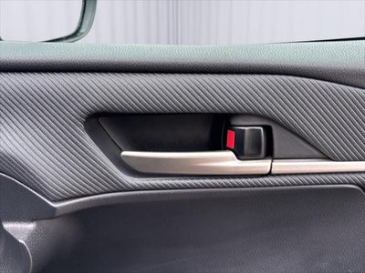 2025 Toyota Camry Base