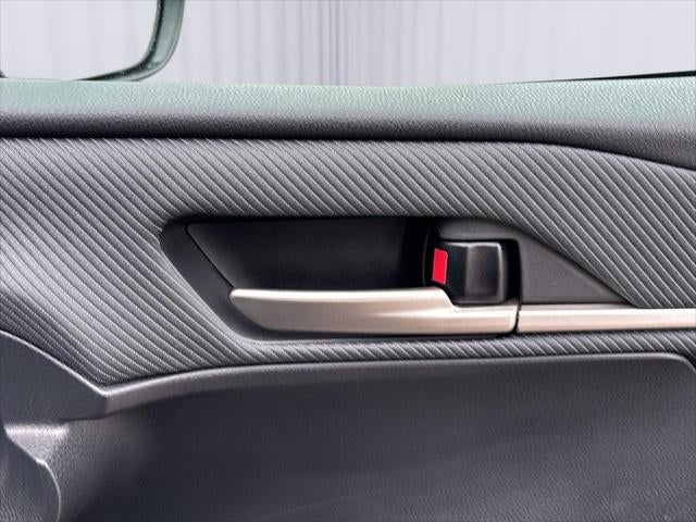 2025 Toyota Camry Base