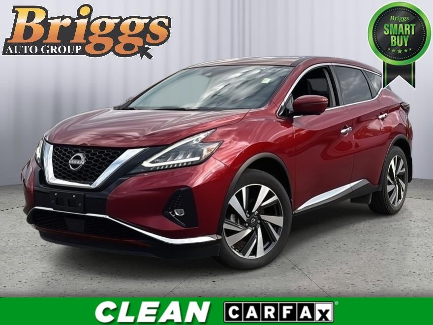 2023 Nissan Murano